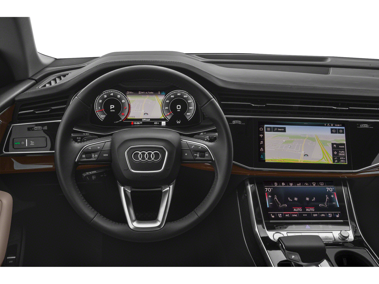 2023 Audi Q8 Prestige 55 TFSI quattro