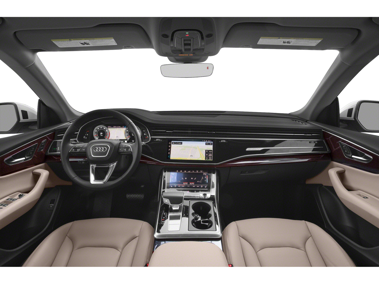 2023 Audi Q8 Prestige 55 TFSI quattro