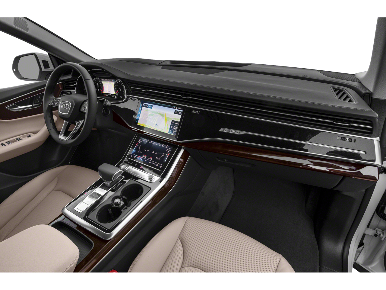 2023 Audi Q8 Prestige 55 TFSI quattro