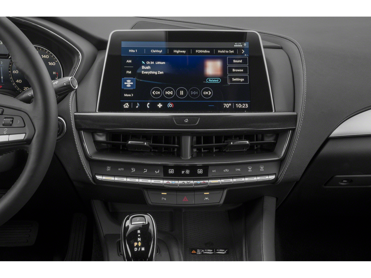2023 Cadillac CT5 4dr Sdn Premium Luxury