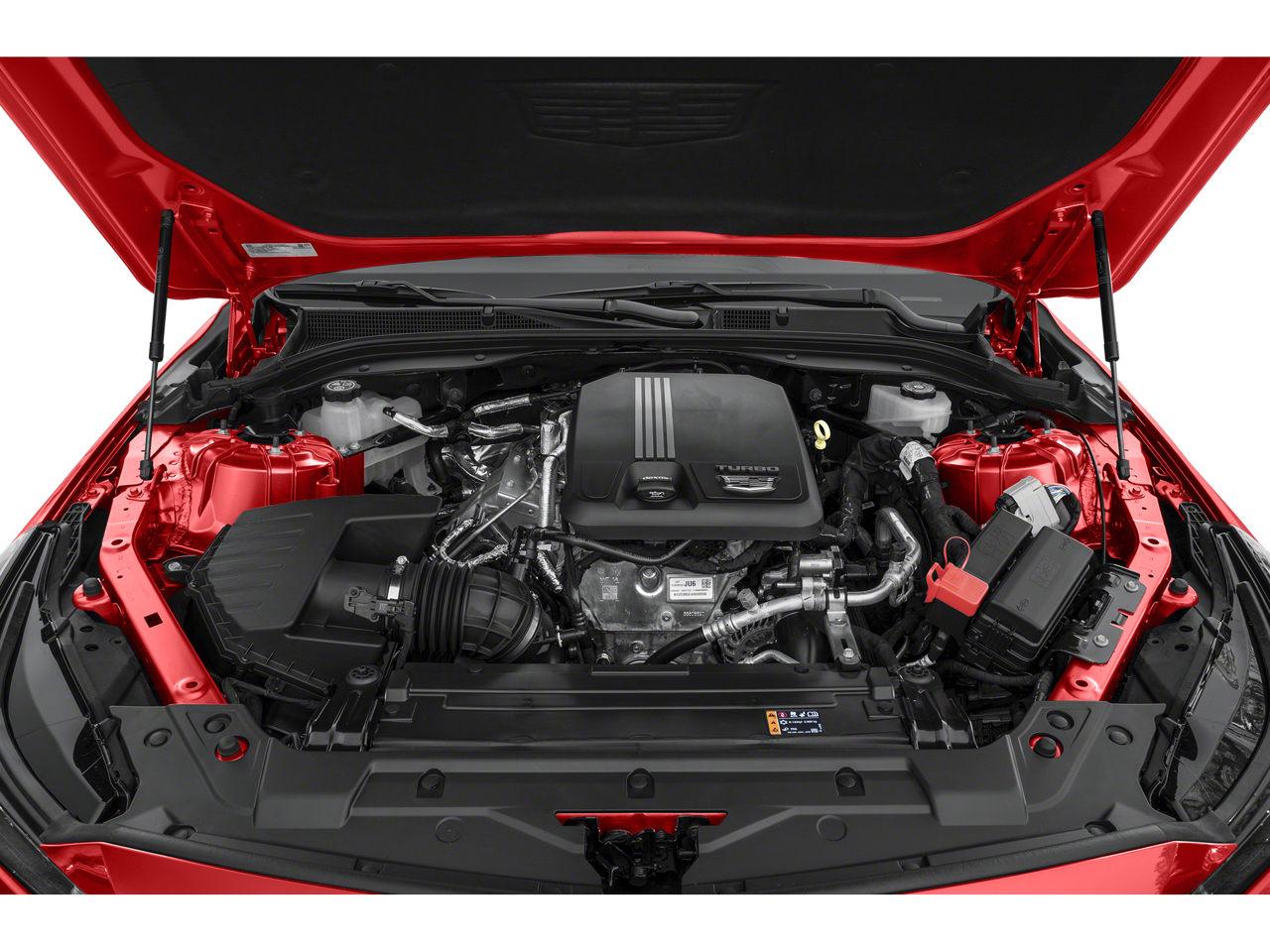 2023 Cadillac CT5 4dr Sdn Premium Luxury