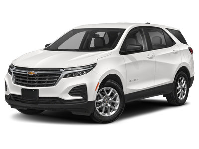 2023 Chevrolet Equinox AWD 4dr Premier