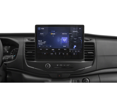 2023 Ford E-Transit Cargo Van T-350 130" Low Rf 9500 GVWR RWD