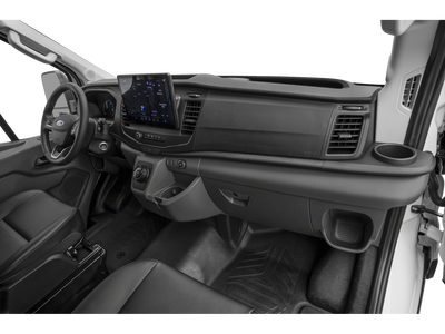 2023 Ford E-Transit Cargo Van T-350 130" Low Rf 9500 GVWR RWD