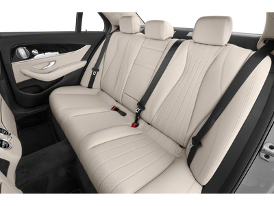 2023 Mercedes-Benz E-Class E 350 4MATIC® Sedan
