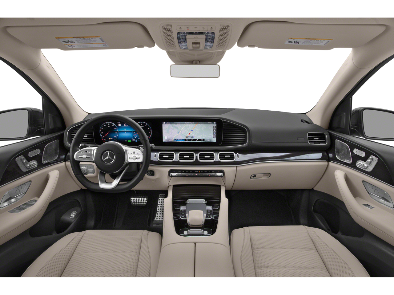 2023 Mercedes-Benz GLS GLS 580 4MATIC® SUV