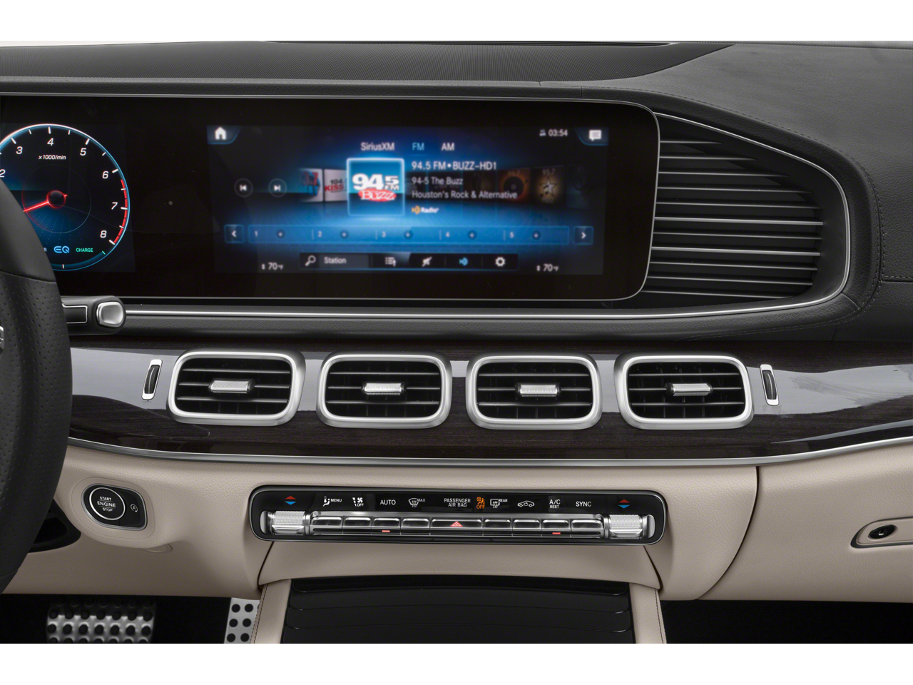 2023 Mercedes-Benz GLS GLS 580 4MATIC® SUV