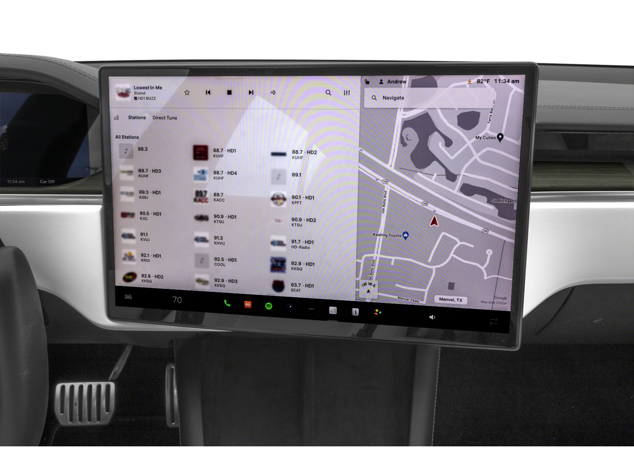 2023 Tesla Model S Plaid AWD