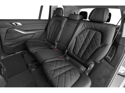 2024 BMW X7 xDrive40i Sports Activity Vehicle