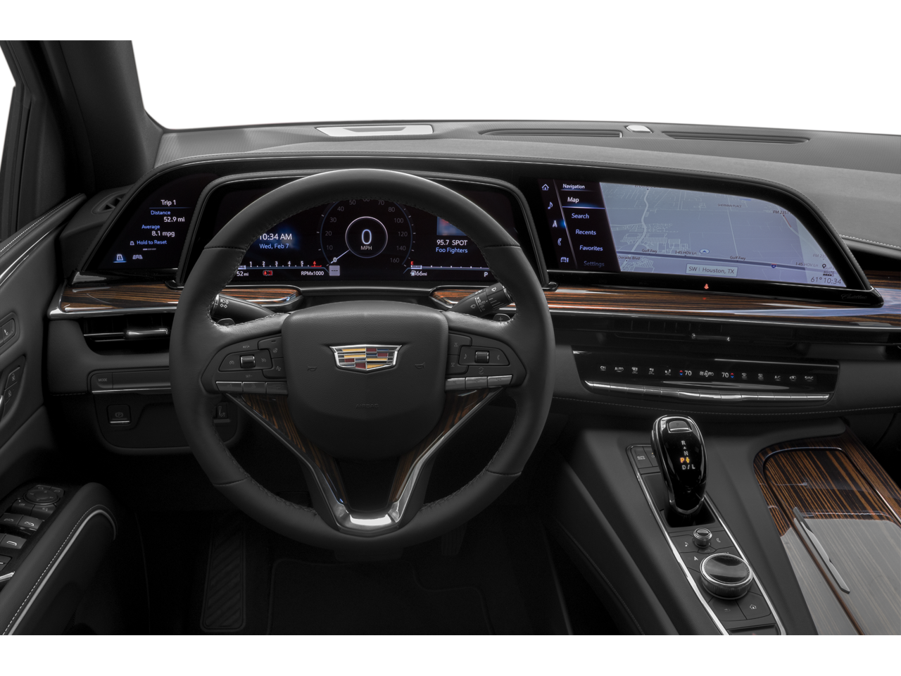 2024 Cadillac Escalade 4WD 4dr Luxury