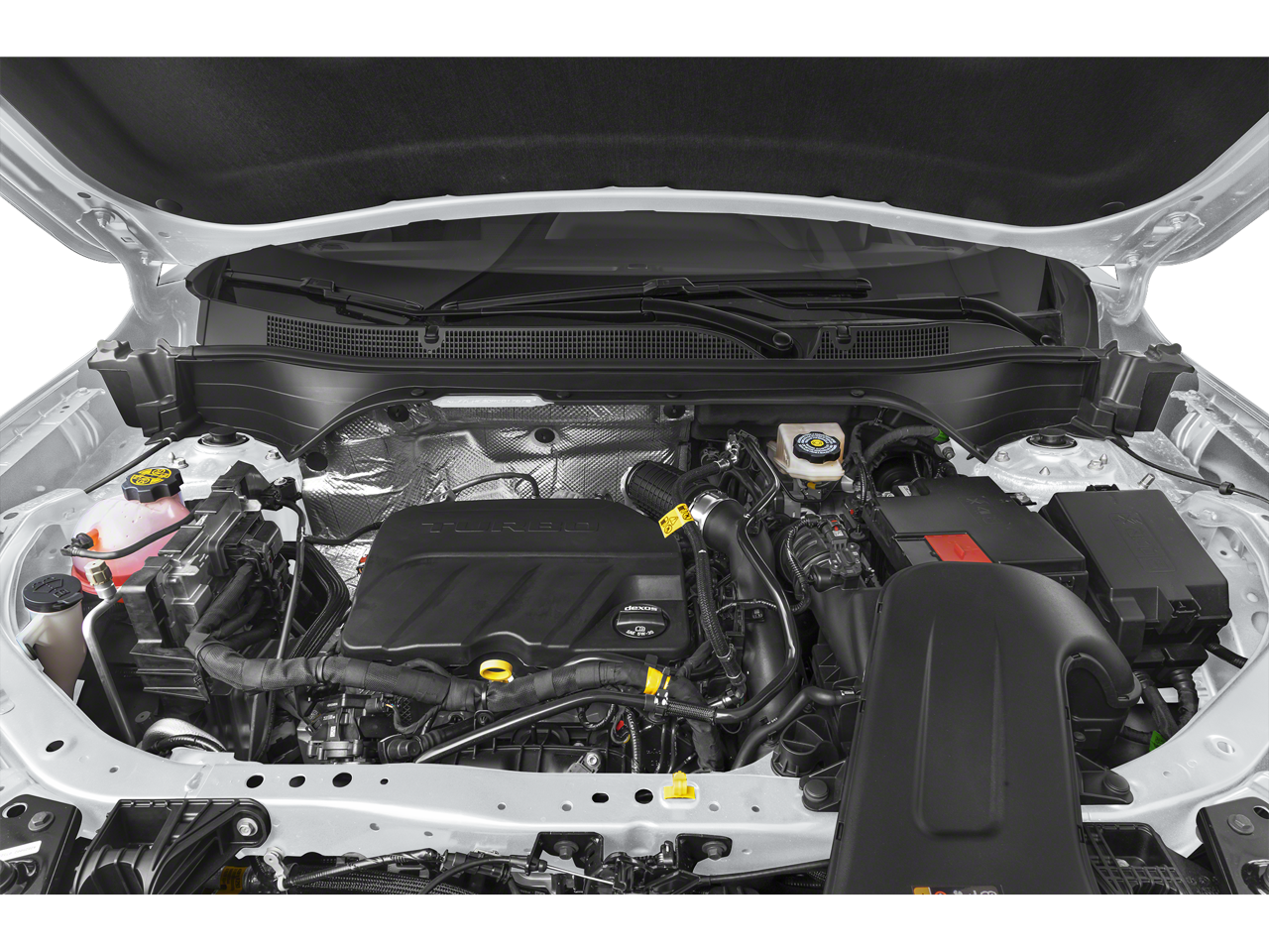 2024 Chevrolet Trax FWD 4dr LT