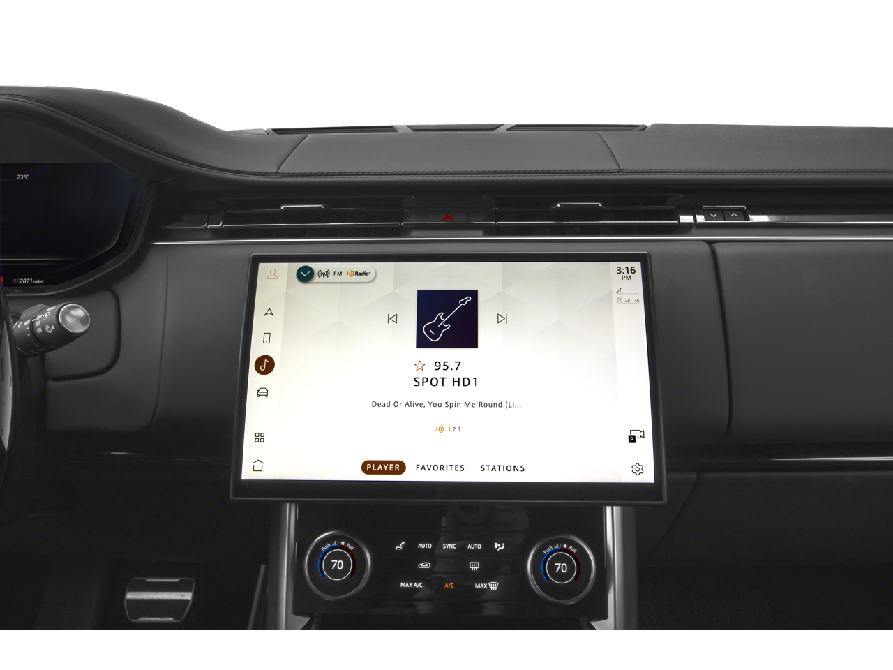 2024 Land Rover Range Rover P400 SE LWB 7 Seat