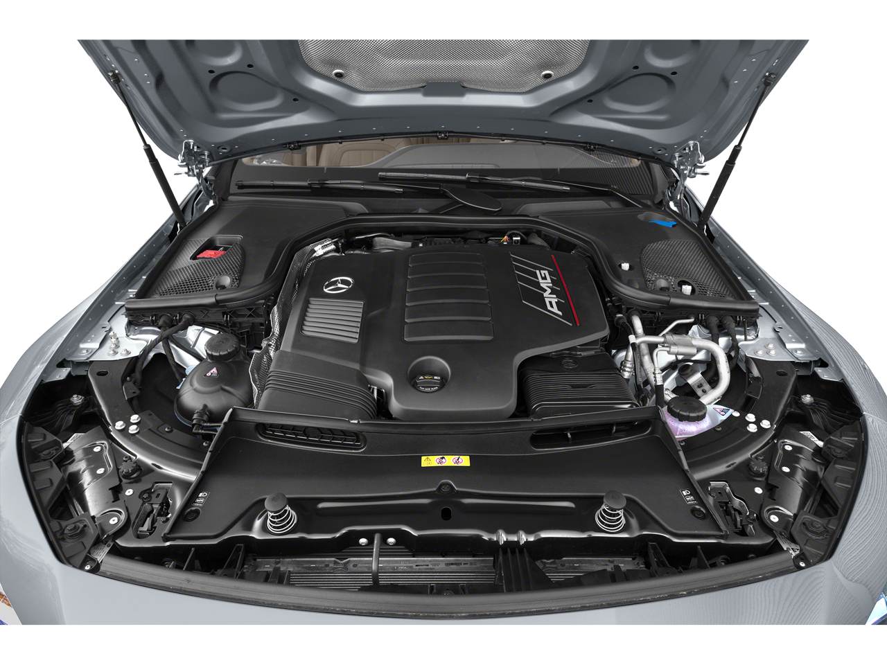 2024 Mercedes-Benz AMG® GT AMG® GT 43 4-Door Coupe