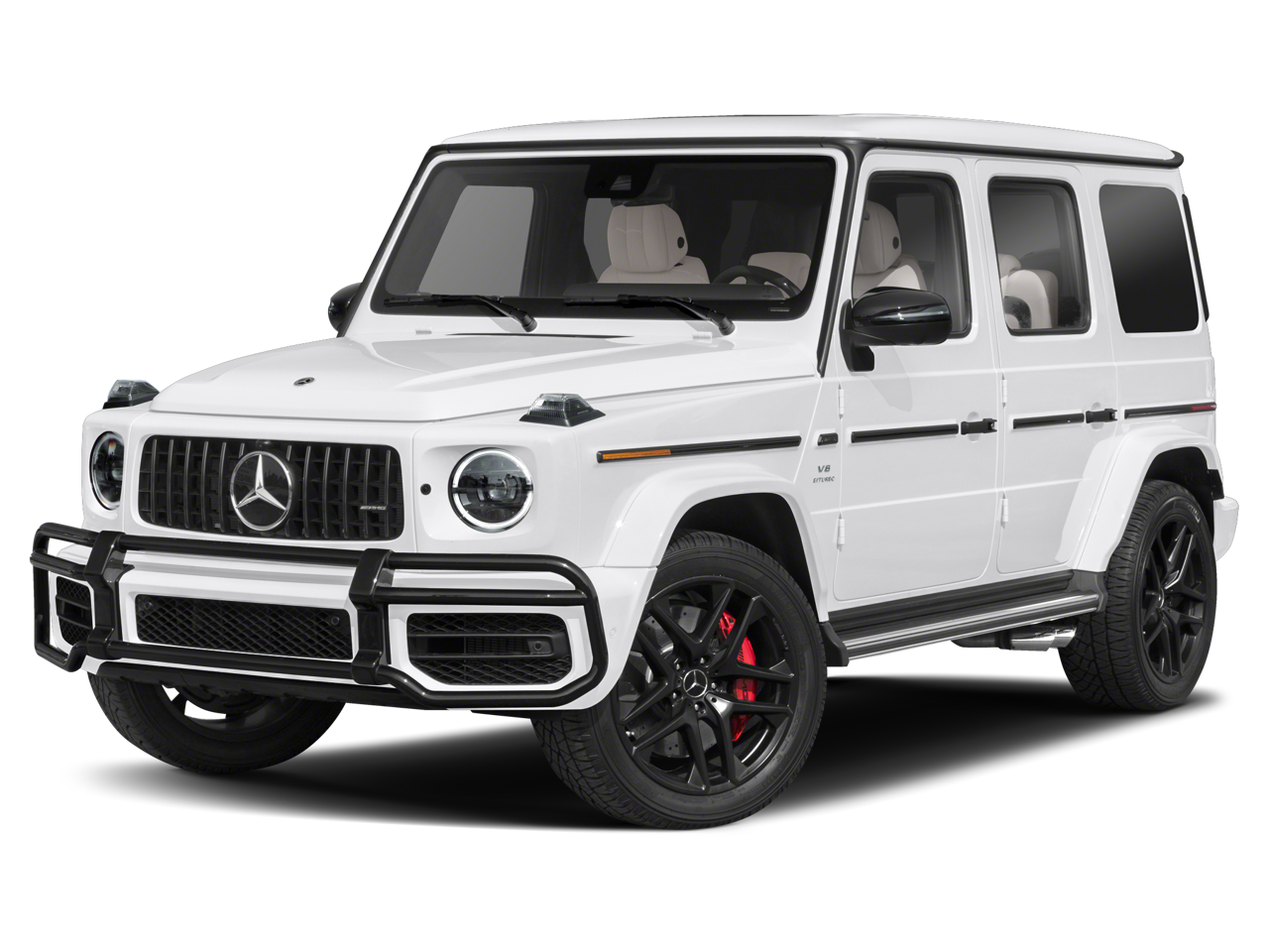 2024 Mercedes-Benz G-Class AMG® G 63 4MATIC® SUV