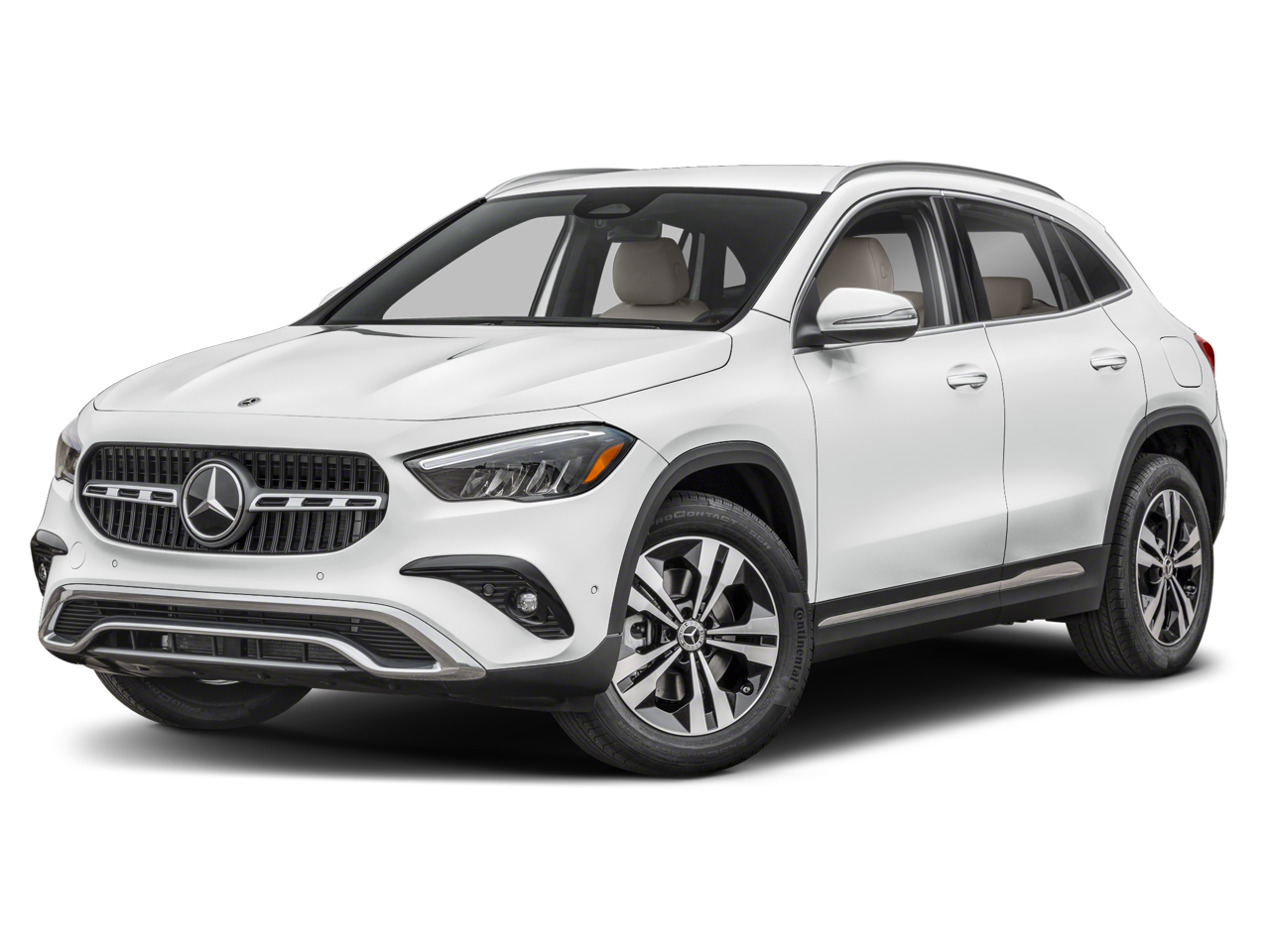 2024 Mercedes-Benz GLA GLA 250 4MATIC® SUV