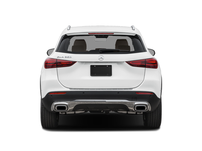 2024 Mercedes-Benz GLA GLA 250 4MATIC® SUV