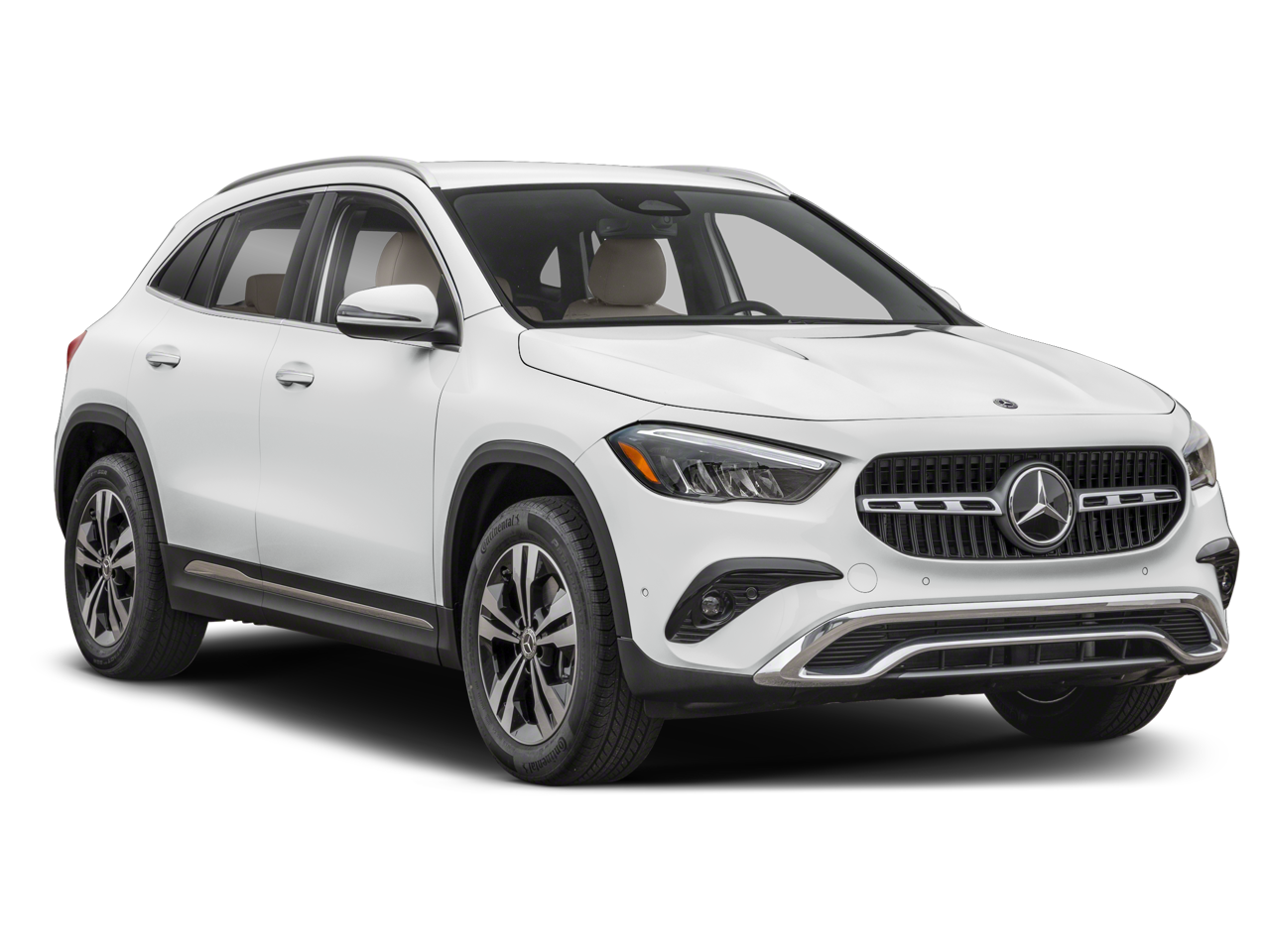 2024 Mercedes-Benz GLA GLA 250 4MATIC® SUV