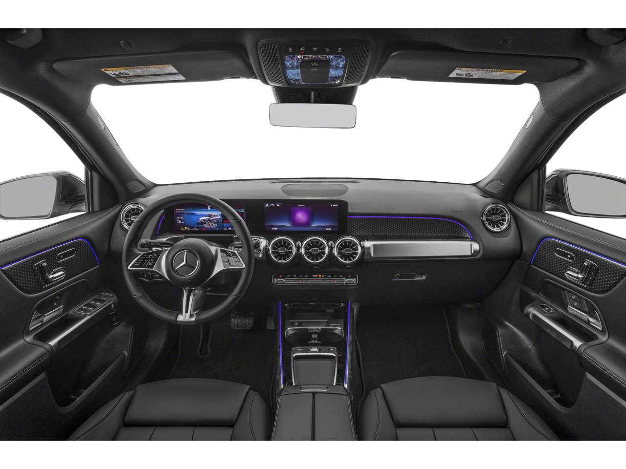 2024 Mercedes-Benz GLB GLB 250 4MATIC® SUV