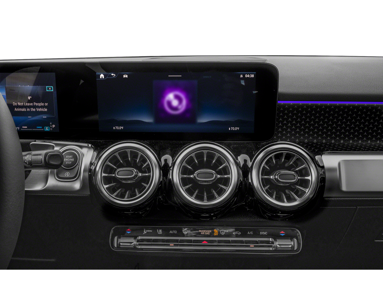 2024 Mercedes-Benz GLB GLB 250 4MATIC® SUV