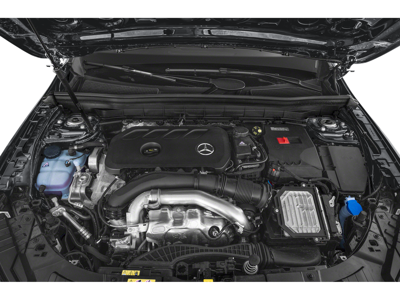 2024 Mercedes-Benz GLB GLB 250 4MATIC® SUV