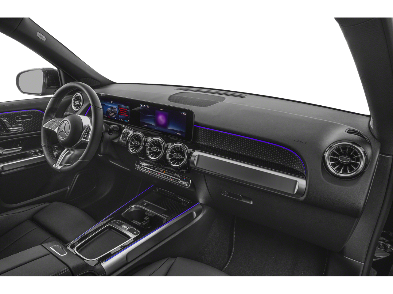 2024 Mercedes-Benz GLB GLB 250 4MATIC® SUV