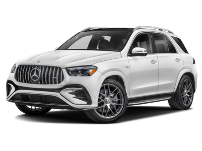 2024 Mercedes-Benz GLE AMG® GLE 53 4MATIC®+ SUV