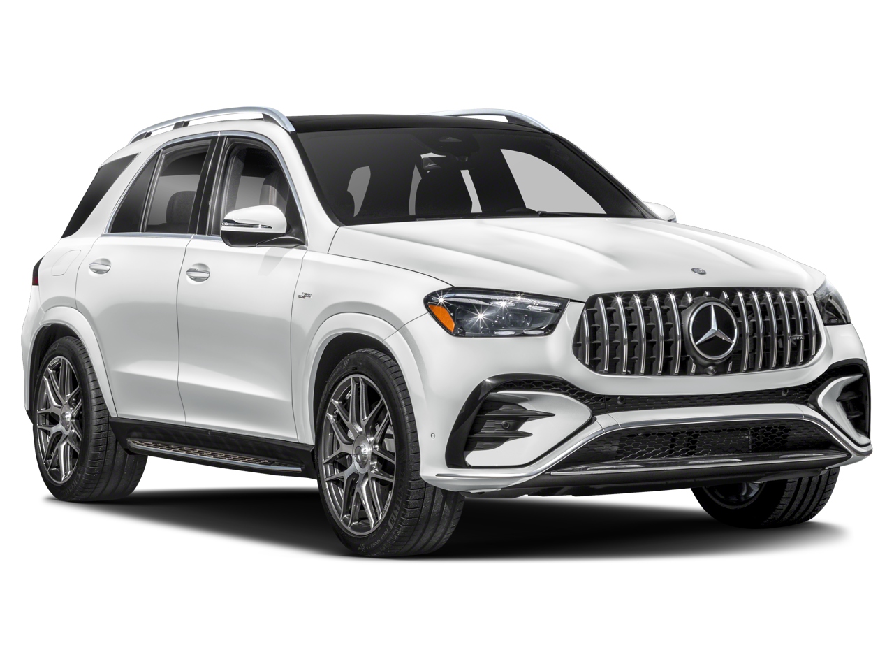 2024 Mercedes-Benz GLE AMG® GLE 53 4MATIC®+ SUV