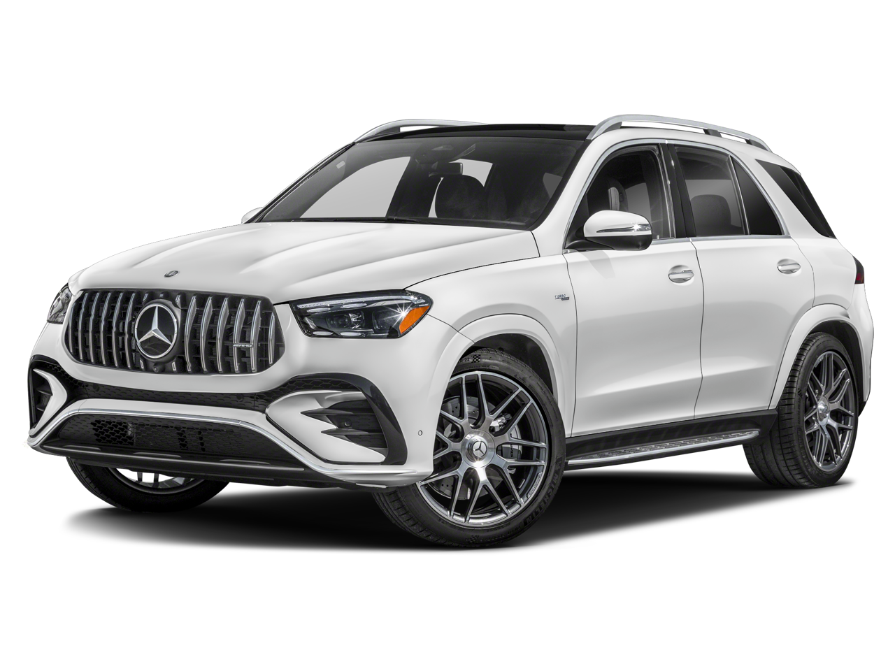 2024 Mercedes-Benz GLE AMG® GLE 53 4MATIC®+ SUV