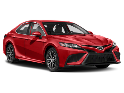 2024 Toyota Camry LE Auto