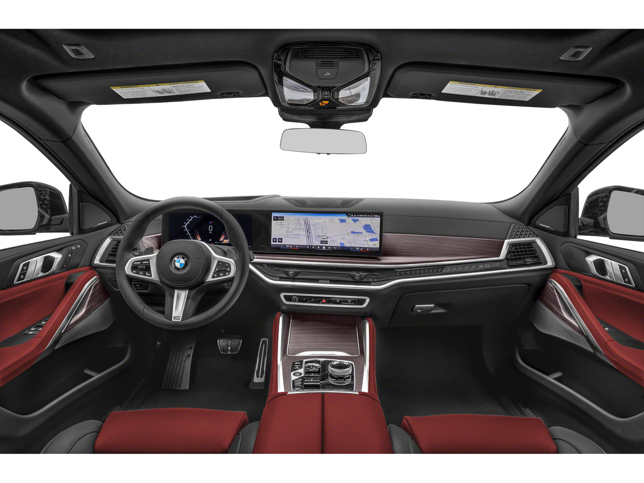 2025 BMW X6 M60i Sports Activity Coupe