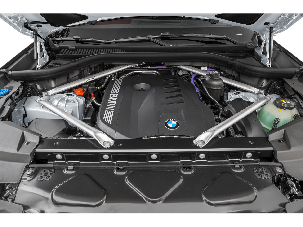 2025 BMW X6 M60i Sports Activity Coupe