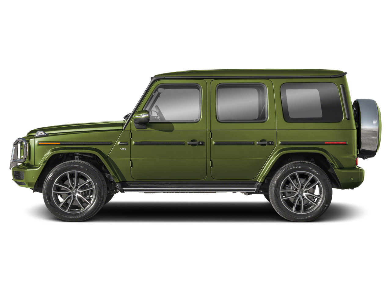 2025 Mercedes Benz G 550 photo 3
