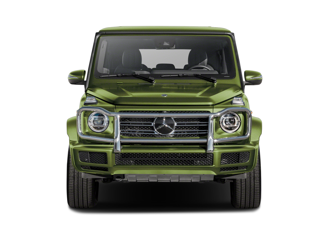 2025 Mercedes Benz G 550 photo 4