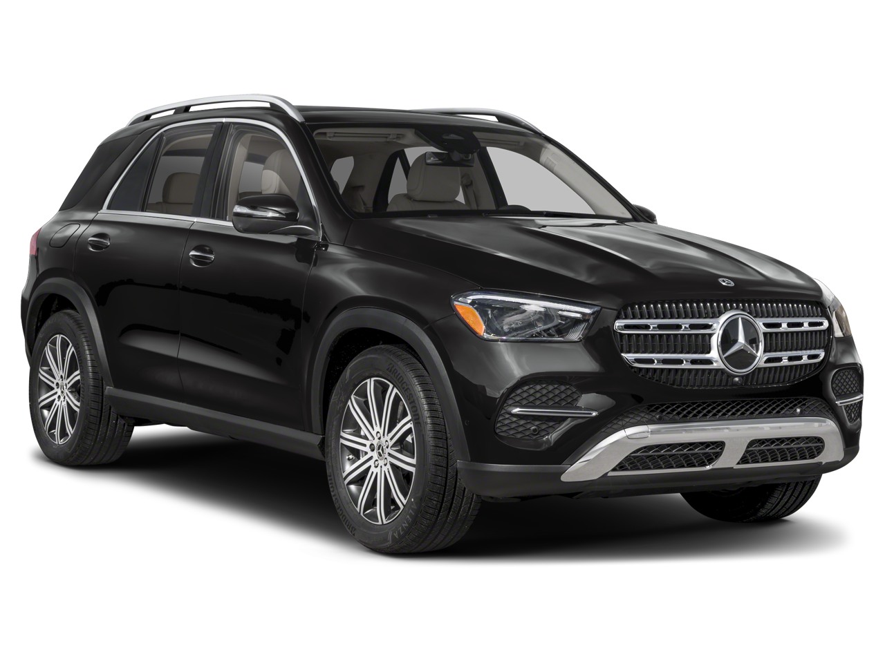 2025 Mercedes-Benz GLE GLE 450e 4MATIC® SUV