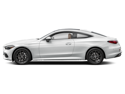2026 Mercedes-Benz CLE CLE 300 4MATIC® Coupe