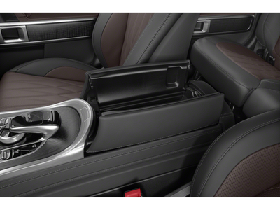 2026 Mercedes-Benz G-Class G 550 SUV