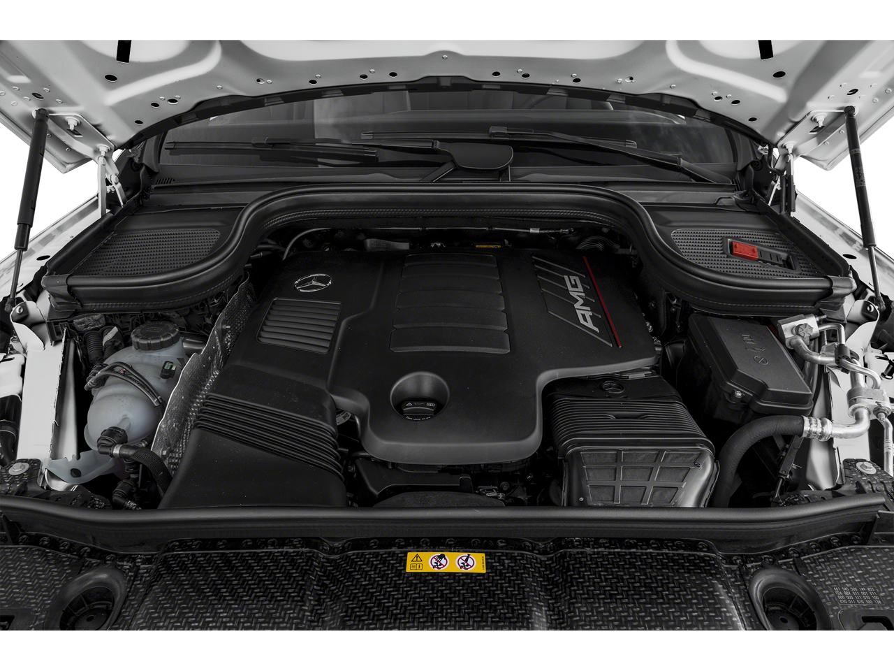 2026 Mercedes-Benz GLE AMG® GLE 53 4MATIC®+ Coupe