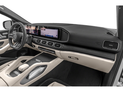 2026 Mercedes-Benz GLE AMG® GLE 53 4MATIC®+ Coupe