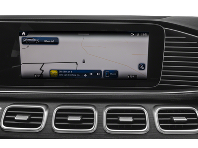 2026 Mercedes-Benz GLE AMG® GLE 53 4MATIC®+ Coupe