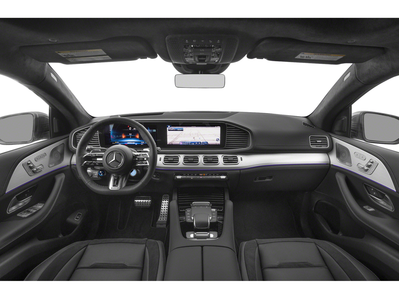 2026 Mercedes-Benz GLE AMG® GLE 63 S 4MATIC®+ Coupe