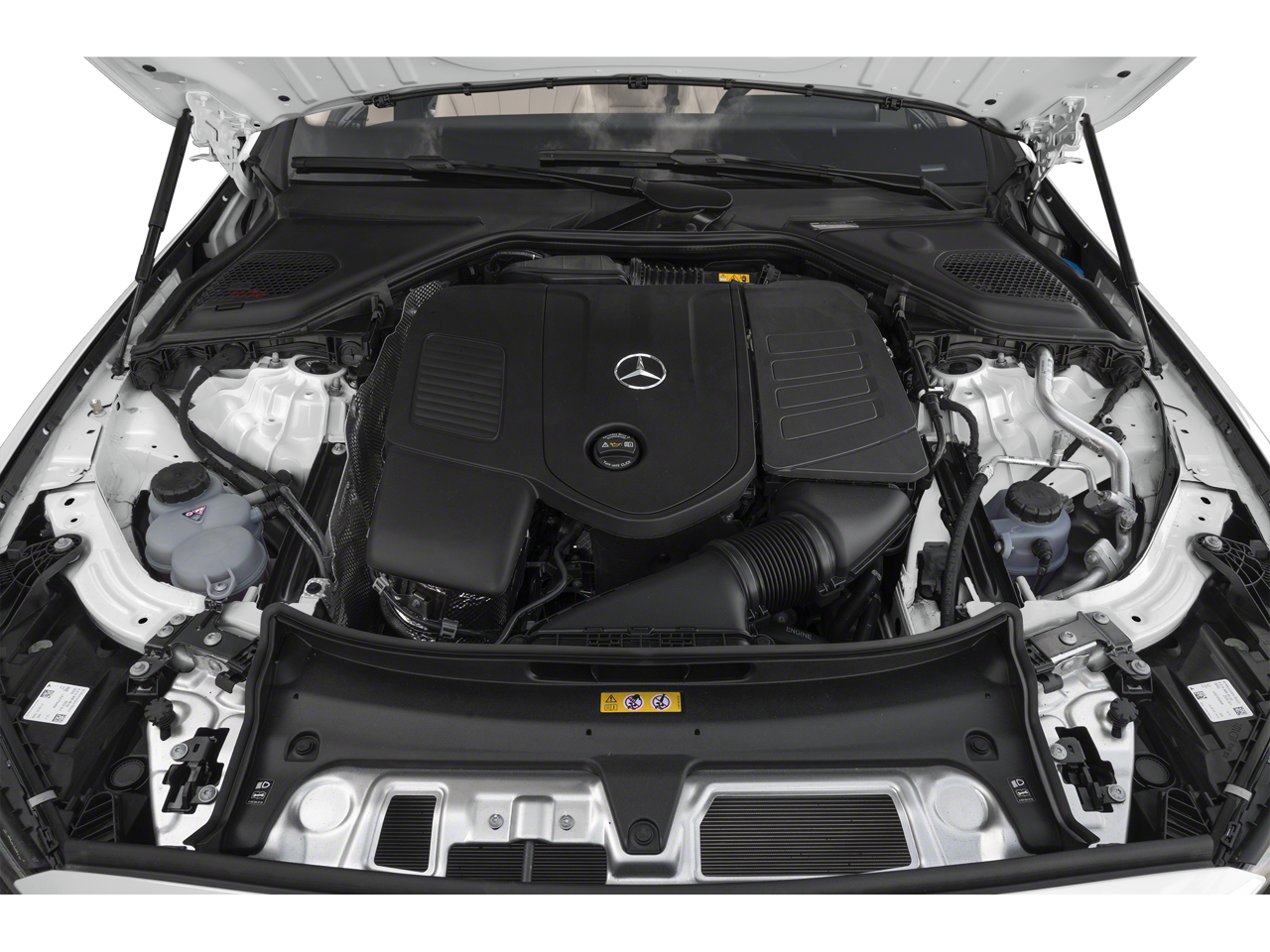 2027 Mercedes-Benz E-Class E 350 4MATIC® Sedan