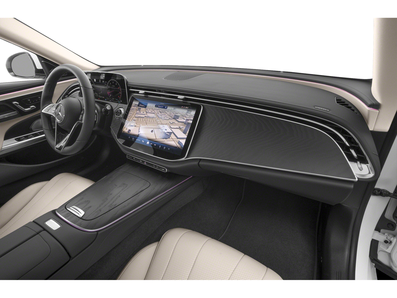 2027 Mercedes-Benz E-Class E 350 4MATIC® Sedan