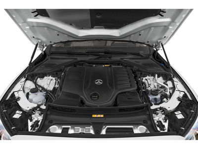 2027 Mercedes-Benz E-Class E 450 4MATIC® Sedan