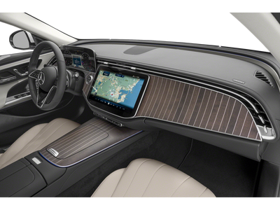 2027 Mercedes-Benz E-Class E 450 4MATIC® Sedan