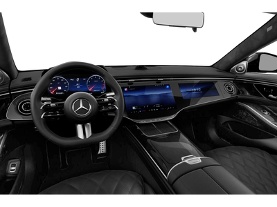 2027 Mercedes-Benz S-Class S 580 4MATIC® Sedan