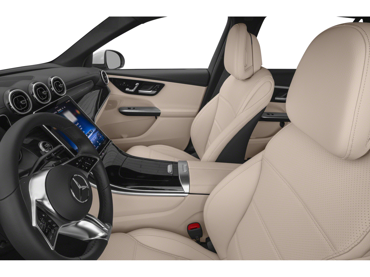 2027 Mercedes-Benz GLC GLC 300 4MATIC® SUV