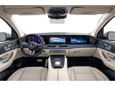 2027 Mercedes-Benz GLE GLE 450 4MATIC® SUV
