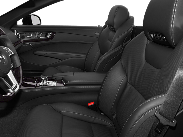 2014 Mercedes-Benz SL-Class 2dr Roadster SL 550