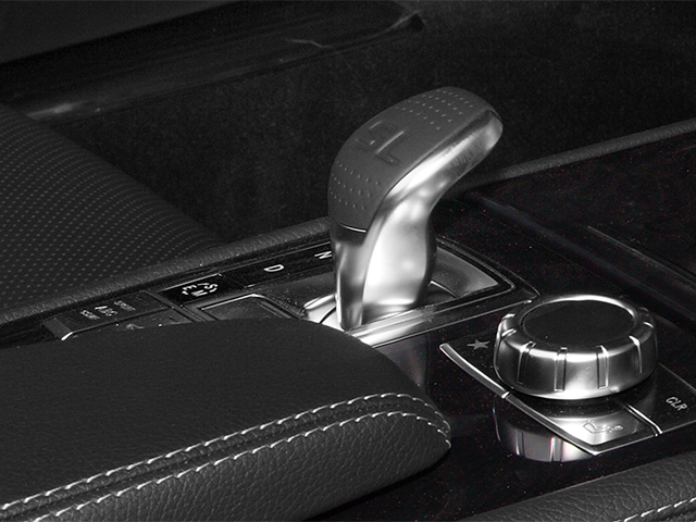 2014 Mercedes-Benz SL-Class 2dr Roadster SL 550