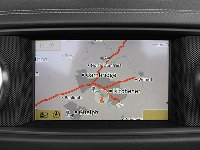 2014 Mercedes-Benz SL-Class 2dr Roadster SL 550